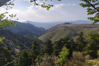 1 Day Parnitha Athens Private Hiking Tour with Hotel Pickup - Hotel pickup and private transport: the Athens win