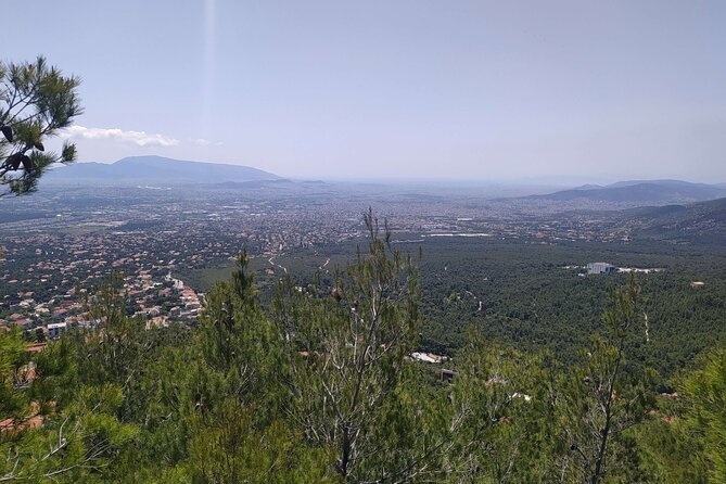 1 Day Parnitha Athens Private Hiking Tour with Hotel Pickup - Who should book this hike (and who should pause first)