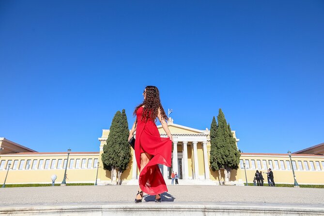 1 Hour Private Photo Session in Athens - Key highlights to know before you go