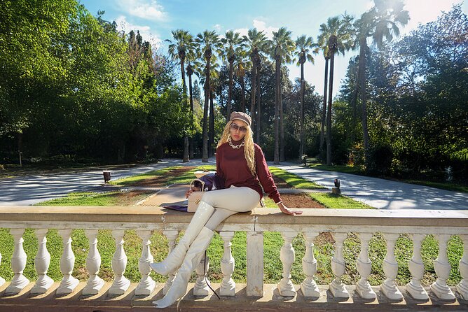 1 Hour Private Photo Session in Athens - Price and value for a private Athens session