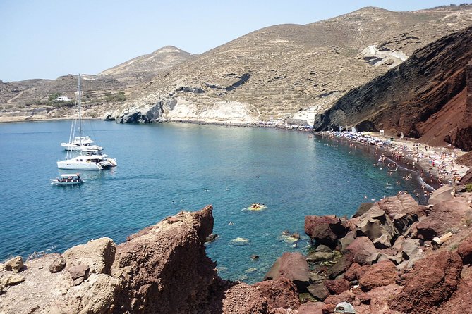 10 Day Best of Greece Tour, Olympia, Meteora, Delphi & Santorini - Optional Hot Springs Cruise: Palea Kameni, Red Beach, White Beach, and Oia Sunset