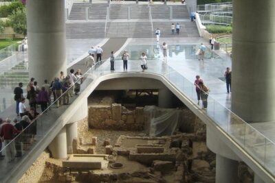 10 Day Private - The Ultimate Ancient Greece Tours Experience - Thermopylae and Meteora: from battle history to sky monasteries
