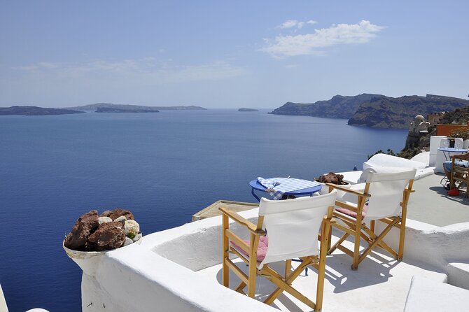 10 Day Private Tour in Santorini, Crete, Mykonos, Delos - Getting to Mykonos by Fast Ferry: Travel Time, Reduced Stress