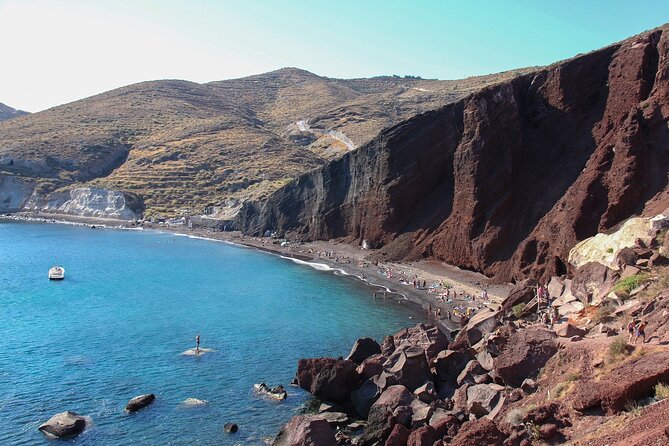 10 Day Private Tour in Santorini, Crete, Mykonos, Delos - Delos Day Trip (Optional): One Boat Ride, Big History