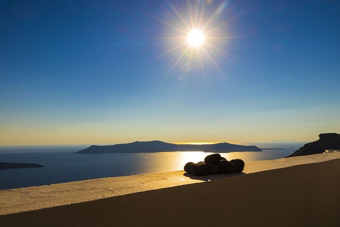 10 Day Private Tour in Santorini, Crete, Mykonos, Delos - Santorini Arrival: Free Time Done Right