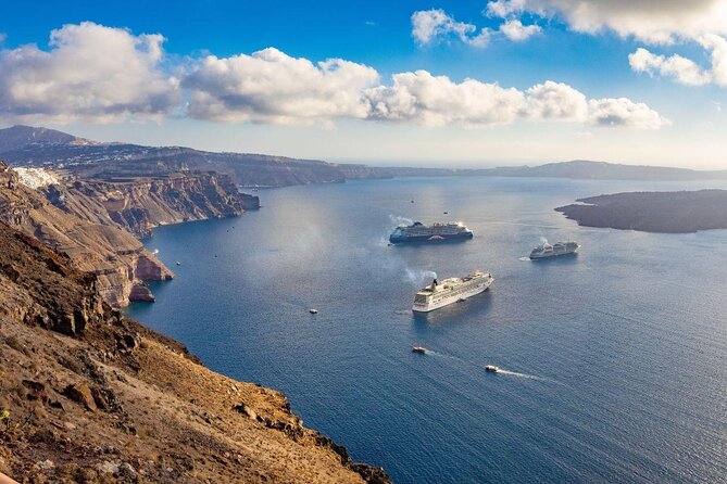 10 Day Tour in Athens, Santorini, Crete, and Balos Lagoon Cruise - How the Athens–Santorini–Crete Route Works in 10 Days