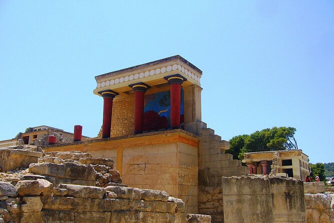 10 Day Tour in Athens, Santorini, Crete, and Balos Lagoon Cruise - Day 1–2: Acropolis, Acropolis Museum, and Panathinaiko Stadium