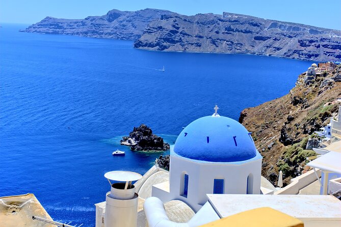 10 Day Tour in Athens, Santorini, Crete, and Balos Lagoon Cruise - Optional Palea Kameni Cruise: Hot Springs, Volcanic Beaches, and Sunset Oia