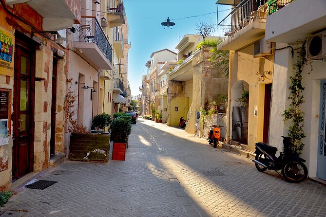 10 Day Tour in Athens, Santorini, Crete, and Balos Lagoon Cruise - Knossos + Koronekes Olive Mill: Minoan Ruins and Cretan Flavor