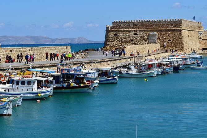 10 Day Tour in Athens, Santorini, Crete, and Balos Lagoon Cruise - Gramvousa Fortress + Balos Lagoon: The Cruise Day You Actually Plan Around