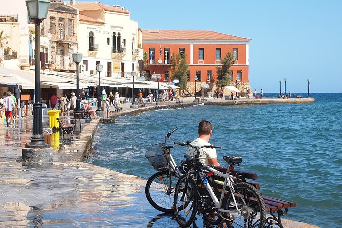 10 Day Tour in Athens, Santorini, Crete, and Balos Lagoon Cruise - Santorini on the Caldera Rim: Oia, Fira, Megalochori, and More