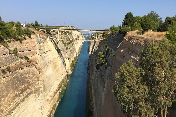 10 Days Tour Walk Athens Cycle Peloponnese Scooter Santorini - How Hard Is the Cycling, Really? (And What to Pack for It)