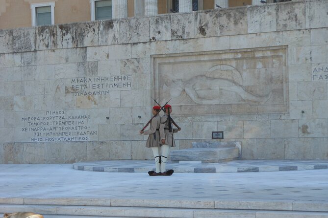 10 Days Tour Walk Athens Cycle Peloponnese Scooter Santorini - Mycenae and Back to Corinth: Trojan-War Place Names Meet Real Terrain