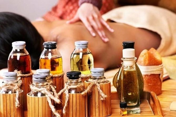 120 minutes Full Body Relaxing Massage + Head Massage + Feet Massage For Couples - Full-body massage: 60 minutes to melt stress