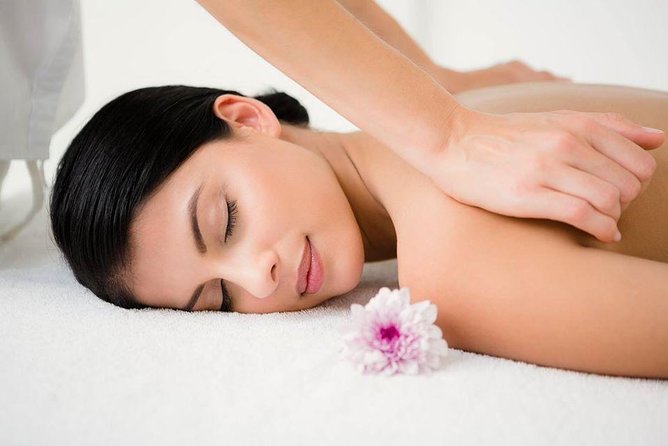 120 minutes Full Body Relaxing Massage + Head Massage + Feet Massage For Couples - Feet massage: 30 minutes to calm aches and balance energy