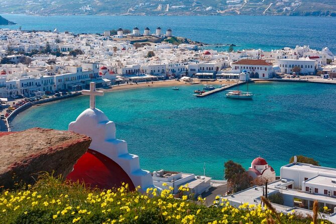 13 Day Private Tour in Ancient Greece with Mykonos & Santorini - Key points to know before you go