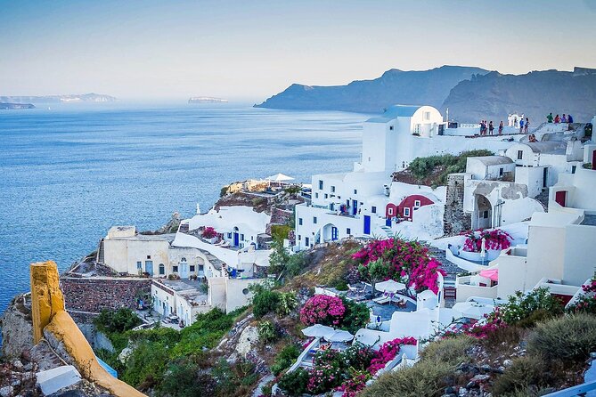 13 Day Private Tour in Ancient Greece with Mykonos & Santorini - Mykonos Ferry Day: Arrival at the Right Hour to Start Living the Island