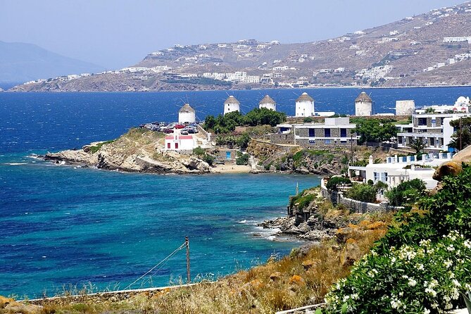 13 Day Private Tour in Ancient Greece with Mykonos & Santorini - Peloponnese Stops: Corinth, Kalavrita, Nafplio, Epidaurus, and Mycenae