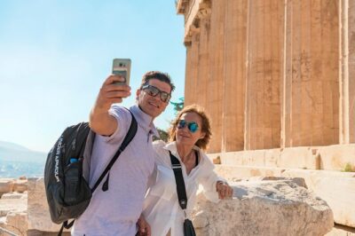 2-Day Combo Private Tour: Essential Athens & Temple of Poseidon plus Delphi - Cape Sounion: Temple of Poseidon feels best at sunset