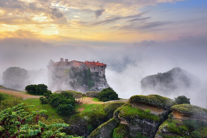 2-Day Delphi Meteora Tour From Athens - Time on site vs time on the bus: how to make peace with the schedule