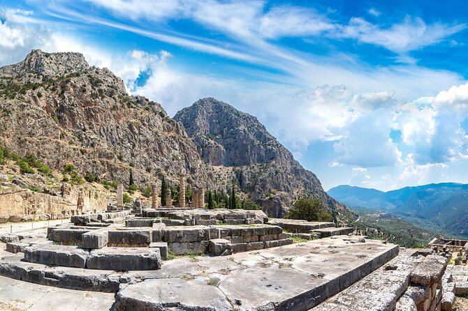 2-Day Delphi Meteora Tour From Athens - Packing and comfort tips for Delphi and Meteora