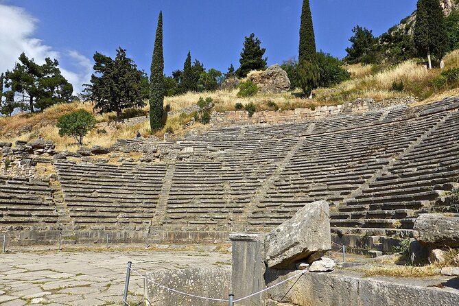 2-Day Delphi & Olympia Tour with Olive Oil & Honey Tasting - Day 1: Arachova’s formaela, then Delphi’s Apollo temple area