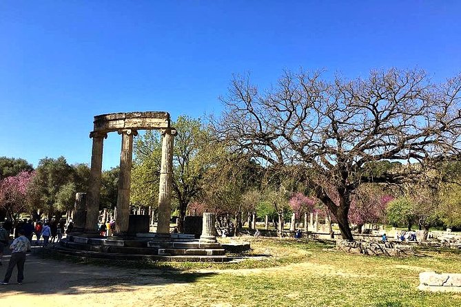 2-Day Private Tour: Ancient Olympia, Arcadia Mountain Villages and Monasteries - Key things that make this tour work
