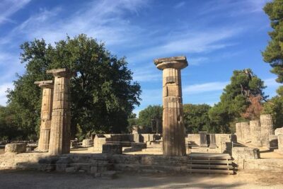 2-Day Private Tour: Ancient Olympia, Arcadia Mountain Villages and Monasteries - Arcadia village overnight: stone towns, slower evenings