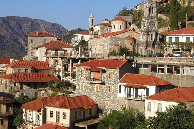 2-Day Private Tour: Ancient Olympia, Arcadia Mountain Villages and Monasteries - Price and logistics: what you’re truly paying for