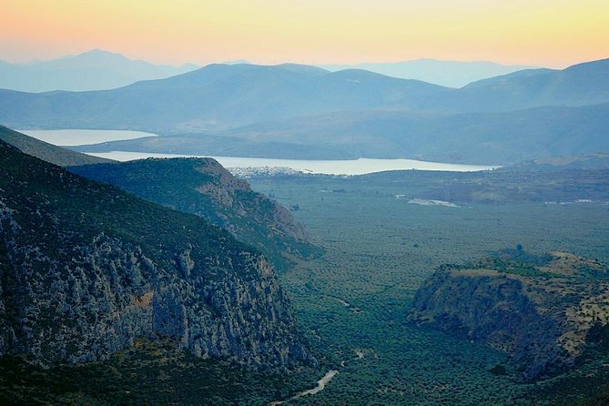 2 Day Private Tour Of Delphi, Thermopylae & Meteora From Athens - Meteora sunset and overnight in Kalambaka or Kastraki