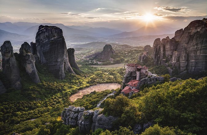 2 Day Private Tour of Meteora & Thermopylae From Athens - Getting Skip-the-Line Access and Not Getting Lost