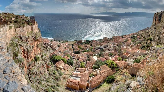 2 Day Private Tour of Sparta, Mystras & Monemvasia - Overnight - Private Luxury Transport From Athens: The Real Win