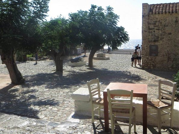 2 Day Private Tour of Sparta, Mystras & Monemvasia - Overnight - Practical Packing and Pace Tips