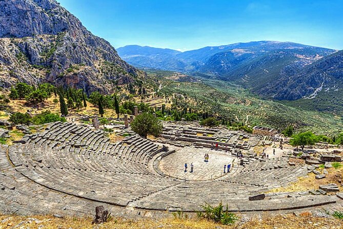 2 Day Private Tour to Amazing Delphi & Meteora - Day 2 Meteora monasteries: choosing up to three and taking in the views