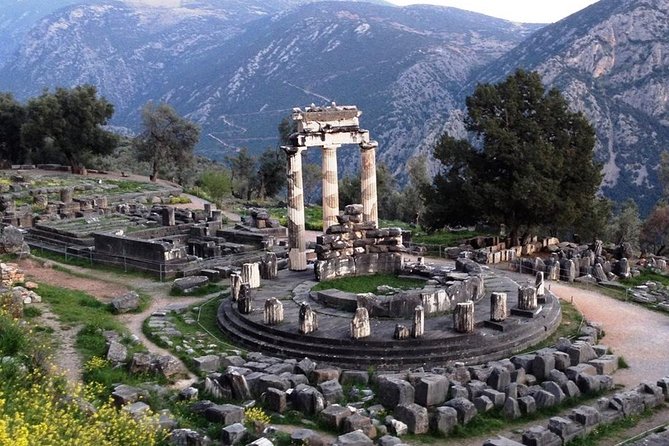 2 Day Private Tour to Amazing Delphi & Meteora - Pickup and private transport: making Athens the easy start