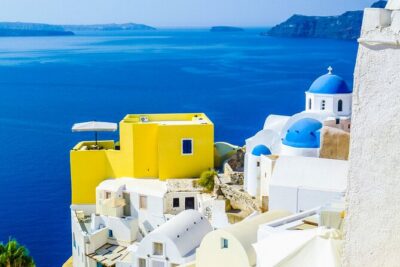 2-day Tour from Athens to Santorini and Mykonos - The morning start from Athens: heading to Rafina at 5:30 am