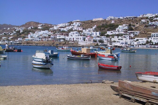 2-day Tour from Athens to Santorini and Mykonos - Santorini freedom and the next morning return to the port