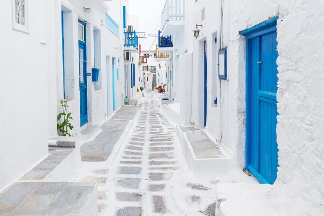 2-day Tour from Athens to Santorini and Mykonos - Price and logistics: whether $573.51 is good value for you