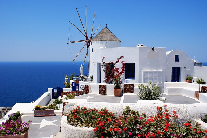 2-day Tour from Athens to Santorini and Mykonos - Communication and comfort: where the experience can stumble