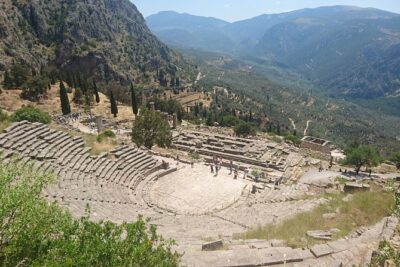 2-Day Trip to Delphi from Athens - The Overnight at Amalia Hotel Delphi: More Than a Bed