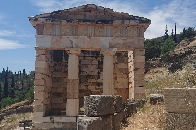 2-Day Trip to Delphi from Athens - Getting There and Back From Athens: Pickup Rules and Timing Reality
