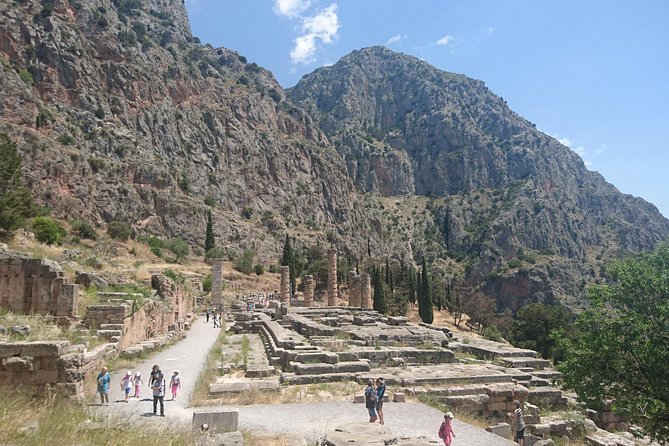 2-Day Trip to Delphi from Athens - Price and Value: What $259.83 Really Buys