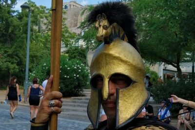 2 Days Herodotus Tour - Marathon, Thermopylae, Delphi, Thebes, Plataea, Salamis - Marathon Tomb, Schinias, and the Athenians’ sea-to-land story