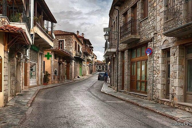 2 Days Peloponnese Tour : Ancient Olympia - Corinth, Mycenae Nafplio Epidaurus - Nafplio overnight: what you’re actually buying with the stop