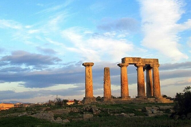 2 Days Peloponnese Tour : Ancient Olympia - Corinth, Mycenae Nafplio Epidaurus - Ancient Olympia day two: the stadium feeling and the museum backup