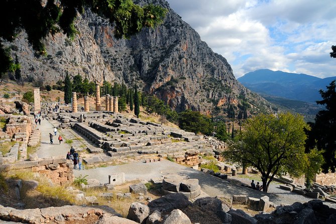 2 Days Private Tour/ Delphi (Apollo Oracle) & Meteora (Orthodox Monasteries) - Day 2: Morning Photo Loop at Meteora, Ano Trikala Fortress, and Thermopylae