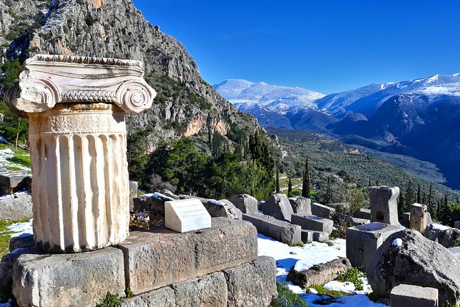 2 Days Private Tour/ Delphi (Apollo Oracle) & Meteora (Orthodox Monasteries) - Price and Logistics: Is $764.02 Per Person Worth It?