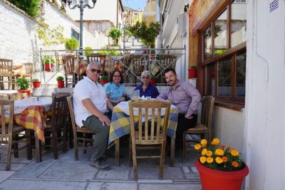 2 Days Private Tour: Delphi & Meteora - Day 1 north: Delphi, Arachova mountain views, and your Kalambaka night