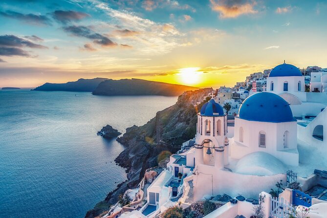 2 Days Trip to Santorini from Athens - Price and what $451.54 really buys you