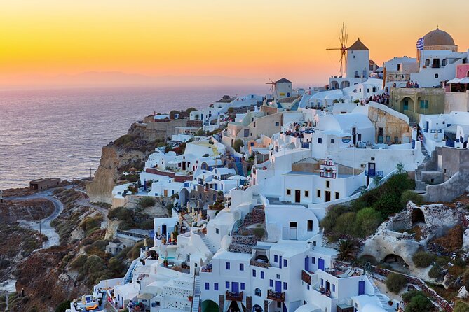 2 Days Trip to Santorini from Athens - The 4:30 a.m. start: early, but not random